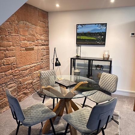 The Engine House At Dixons Chimney Near Carlisle Castle Unique Historic Apartment With 65 Inch Sky Glass And Private Parking Carlisle (Cumbria) Exterior foto
